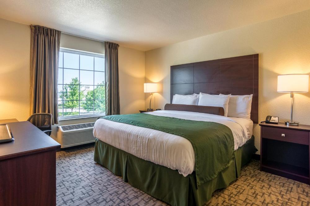 Single Room - Disability Access interior